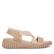 Sandali Clara Barson R24AW02800 Bež