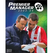 Zoo Digital Game Key Premier Manager 2003-04 (Cijeli svijet)
