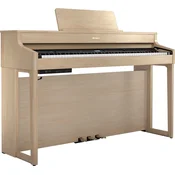Roland HP 702 Light Oak Digitalni piano (Samo odprto)