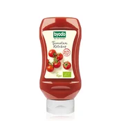 BIO KETCHUP Z 80 % PARADIŽNIKA, 300 ml