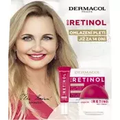 Dermacol Bio Retinol za ženske