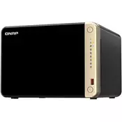 Qnap storage NAS TS-664-8G ( 0001297494 )