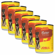 Josera Beef In Sauce 6 x 415 g