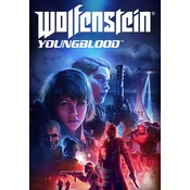 Wolfenstein: Youngblood (PC) Steam Key EUROPE