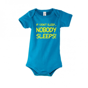 Babys bodysuit Sleep