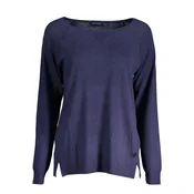 NORTH SAILS BLUE WOMEN'S JERSEY