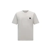 JACK & JONES Majica JCOFUSION siva