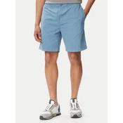 Napapijri Športne kratke hlače N-Hyperion NP0A4G5E Modra Relaxed Fit