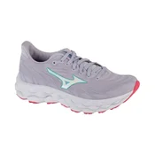 Mizuno WAVE SKY 8, ženske patike za trcanje, ljubicasta J1GD2402