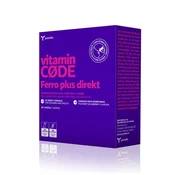 YASENKA VITAMIN CODE FERRO-PLUS DIREKT VRECICE A20