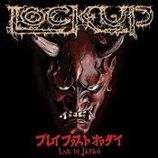 Lock Up - Play Fast Or Die (Live In Japan) (Reissue) (Limited Edition) (Red & White Coloured) (LP + 7 SP)
