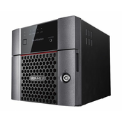 Buffalo TeraStation 8TB WS5020 4-Bay NAS Server (4 x 2TB)