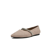 Beige womens ballet flats ORSAY - Womens