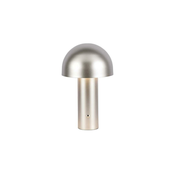LED prigušiva punjiva stona lampa LED/1W/5V 3000-6000K 1800 mAh zlatna