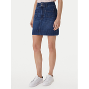 BOSS Jeans krilo 50559404 Modra Regular Fit