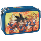 Pernica s priborom Panini - Dragonball Super, s 3 zatvarača