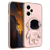 GS Ovitek za Xiaomi Poco F5, Astronaut, roza