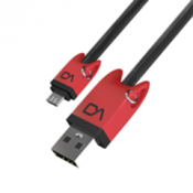 KABAL USB MICRO DA DT0011M RD 1M OUTPUT 2A