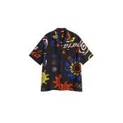 Desigual Srajca nude / svetlo rumena / ognjeno rdeča / črna