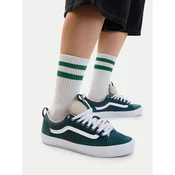 Vans Tenis superge Skate Old Skool 36 + VN000D5REKD1 Zelena