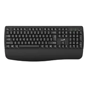 Genius Tastatura KB-7123, SR, Crna