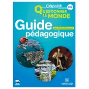 Odysséo Questionner le monde CE2 (2017) - Banque de ressources sur CD-Rom avec guide pédagogique papier