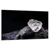 shumee Steklena zaščitna plošča za peč 80x52 Stone