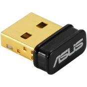 ASUS USB-BT600 Mini Bluetooth 6.0, USB Adapter - 90IG09N0-MO0B20