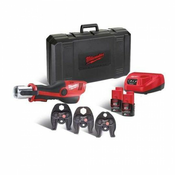 MILWAUKEE M12 HPT-202C - V-SET Orodje za stiskanje V-profil