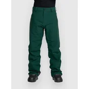 Volcom Guide Gore Tex Pro Shell Pants black green
