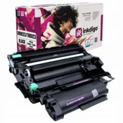 Inkdigo bęben+toner DRB023 TNB023 kompatybilny z Brother DCP-B7520DW HL-B2080DW Certyfikat TÜV