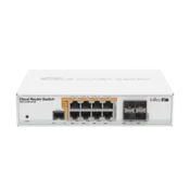 Mikrotik Stikalo Cloud Router Switch CRS112-8P-4S-IN