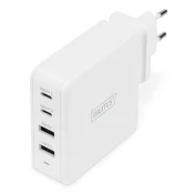Digitus Univerzalni punjac, 100W, Beli
