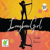 AUDIBOOK Avdio knjiga: Longbow Girl