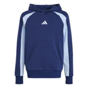 Adidas J CB FL HD, pulover o., modra KTD50
