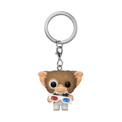 Privezak Pocket POP! - Gremlins - Gizmo with 3D Glasses