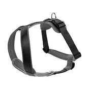 Hunter pasja oprsnica, 60-76x2 cm, črna