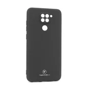 Maska Teracell Skin za Xiaomi Redmi Note 9/Redmi 10X 4G mat crna