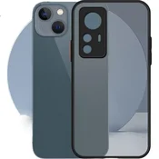 Amumu Maska za mobilni telefon Xiaomi Redmi K50 Supreme, Providna