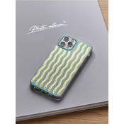 Sinsay - Maska za iPhone 12/12 Pro - svetlo plava