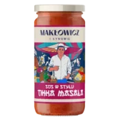 shumee Omaka Makłowicz in Synowie Tikka Masala 400 g