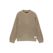 Pull&Bear Pulover TORZALES pueblo/bazaltno siva