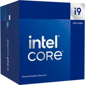 Intel S1700 CORE i9 14900F BOX GEN14
