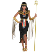 Kostum Egyptian Queen - M