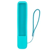 General TCL RC902V FAR1, RC902V FMR1 silicon case - fluorescent tirkizna
