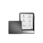 Ledger Flex novčanik za Bitcoin i ostale kriptovalute, ključ za oporavak, grafit (flex-rkey-enfres)