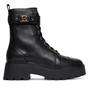 Gležnjarji MICHAEL Michael Kors Mandy 40T5MAFE5L Črna