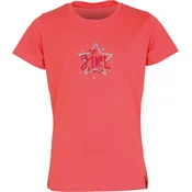 Energetics EVIE, djecija majica, crvena 12250011 MI-U