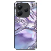 ULTIMATE CASE za Xiaomi Redmi Note 14 5G - Iridescent bubbles