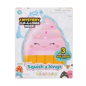 Squish a longs figurice kot obesek W2